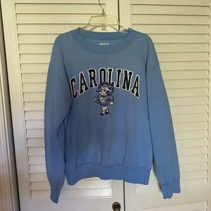 Carolina Crewneck Sweatshirt